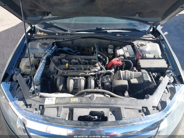 2012 FORD FUSION 3FAHP0HA8CR334900 Photo 9