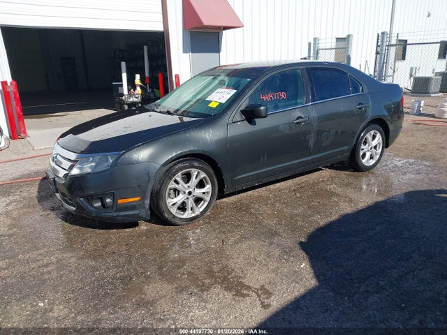 2012 FORD FUSION 3FAHP0HA8CR334900 Photo 1