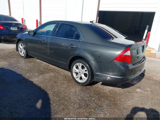 2012 FORD FUSION 3FAHP0HA8CR334900 Photo 2