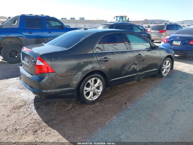 2012 FORD FUSION 3FAHP0HA8CR334900 Photo 3