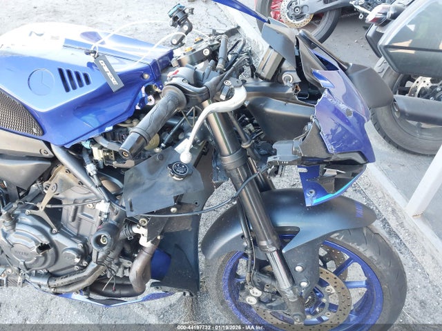 JYARM38Y9NA000793 Yamaha Yzfr7