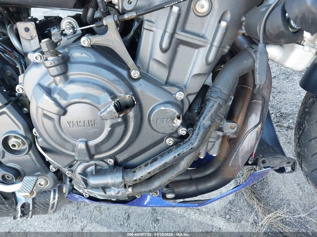 JYARM38Y9NA000793 Yamaha Yzfr7