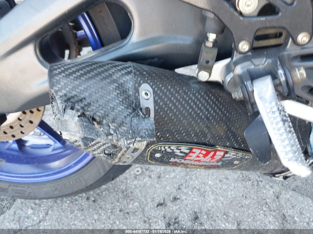JYARM38Y9NA000793 Yamaha Yzfr7