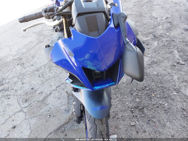 JYARM38Y9NA000793 Yamaha Yzfr7