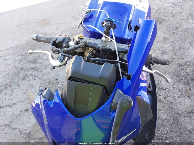 JYARM38Y9NA000793 Yamaha Yzfr7