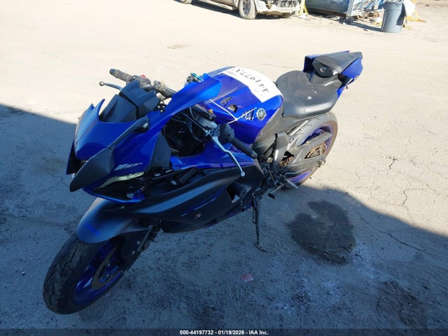 2022 YAMAHA YZFR7 JYARM38Y9NA000793 Photo 1