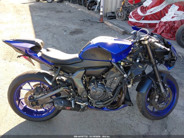 JYARM38Y9NA000793 Yamaha Yzfr7