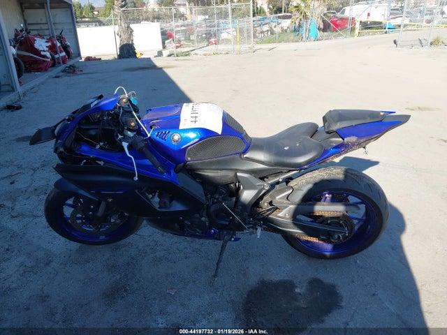 JYARM38Y9NA000793 Yamaha Yzfr7