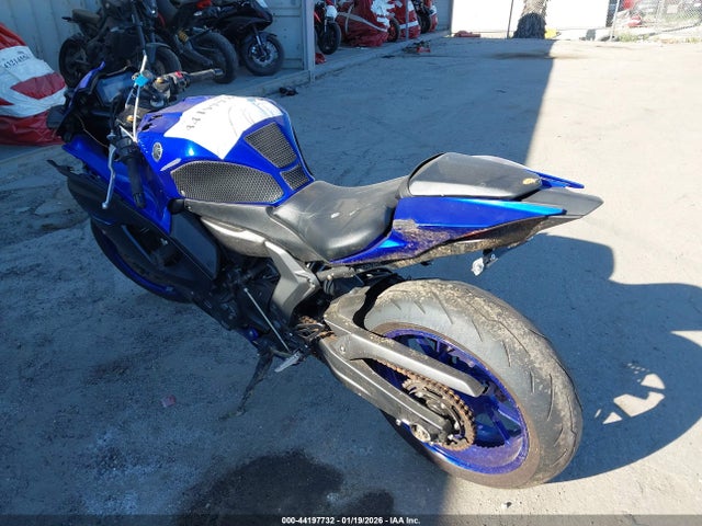 2022 YAMAHA YZFR7 JYARM38Y9NA000793 Photo 2