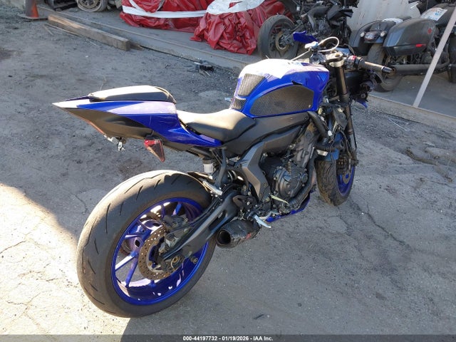 2022 YAMAHA YZFR7 JYARM38Y9NA000793 Photo 3