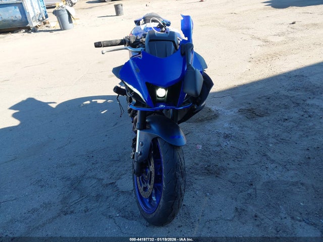 2022 YAMAHA YZFR7 JYARM38Y9NA000793 Photo 4