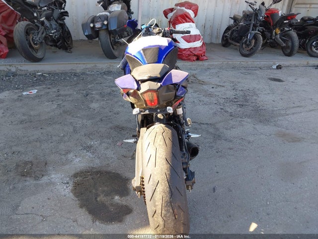 2022 YAMAHA YZFR7 JYARM38Y9NA000793 Photo 5