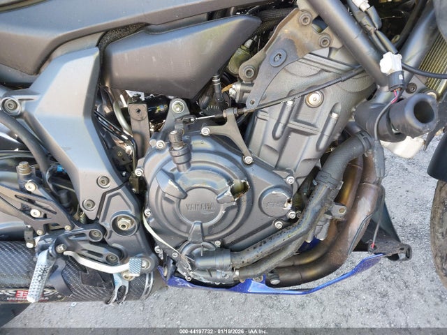 2022 YAMAHA YZFR7 JYARM38Y9NA000793 Photo 7