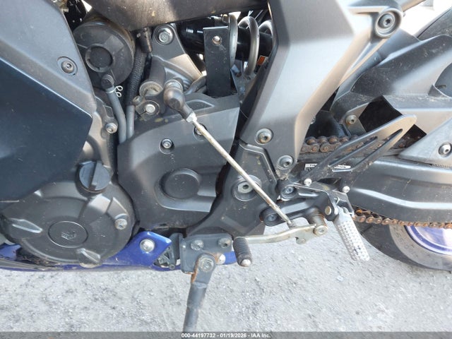 2022 YAMAHA YZFR7 JYARM38Y9NA000793 Photo 8