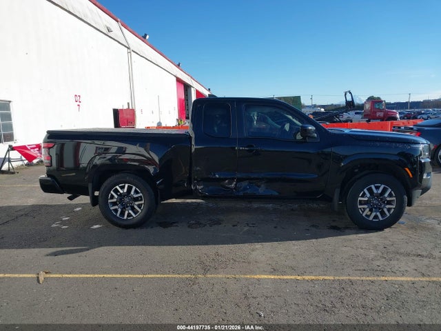 1N6ED1CL9NN638146 Nissan Frontier King Cab Sv 4x2