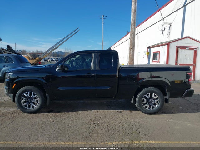 1N6ED1CL9NN638146 Nissan Frontier King Cab Sv 4x2