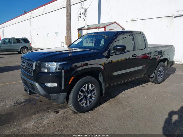 1N6ED1CL9NN638146 Nissan Frontier King Cab Sv 4x2