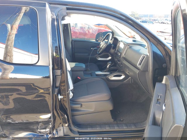 1N6ED1CL9NN638146 Nissan Frontier King Cab Sv 4x2