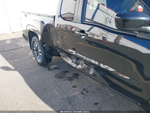 1N6ED1CL9NN638146 Nissan Frontier King Cab Sv 4x2