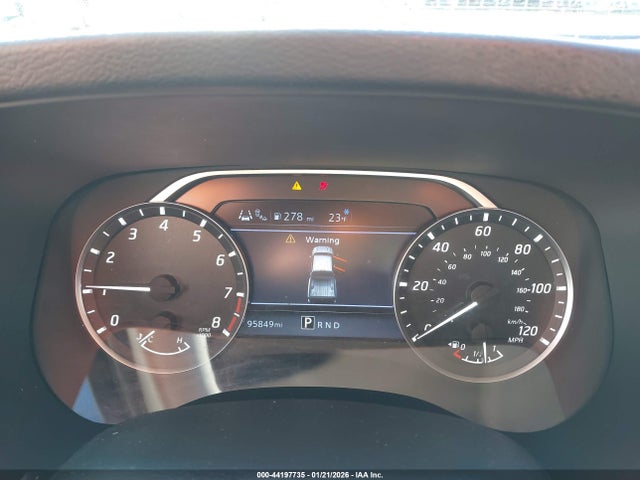 1N6ED1CL9NN638146 Nissan Frontier King Cab Sv 4x2
