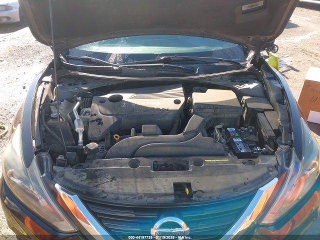Nissan Altima 2.5 Sr 2017 1N4AL3AP0HC488147 Image 10
