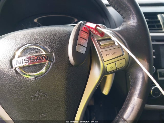Nissan Altima 2.5 Sr 2017 1N4AL3AP0HC488147 Image 11