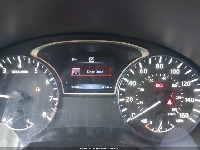 Nissan Altima 2.5 Sr 2017 1N4AL3AP0HC488147 Image 12