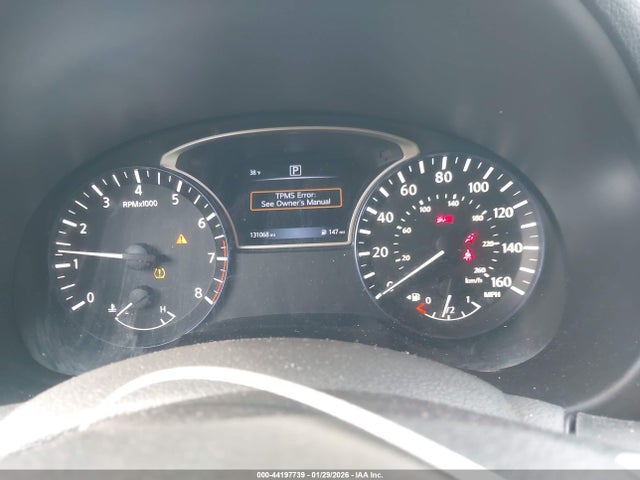 Nissan Altima 2.5 Sr 2017 1N4AL3AP0HC488147 Image 7