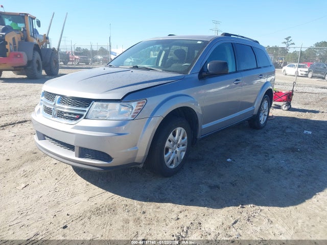 Продаж на аукціоні авто 2017 Dodge Journey Se, vin: 3C4PDCAB9HT552292, номер лоту: 44197740