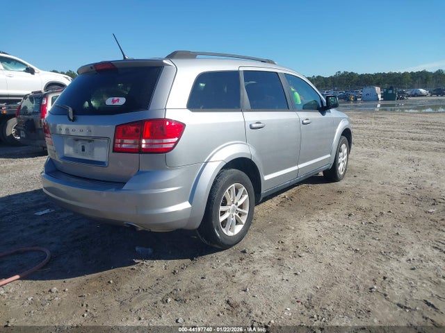 Продаж на аукціоні авто 2017 Dodge Journey Se, vin: 3C4PDCAB9HT552292, номер лоту: 44197740