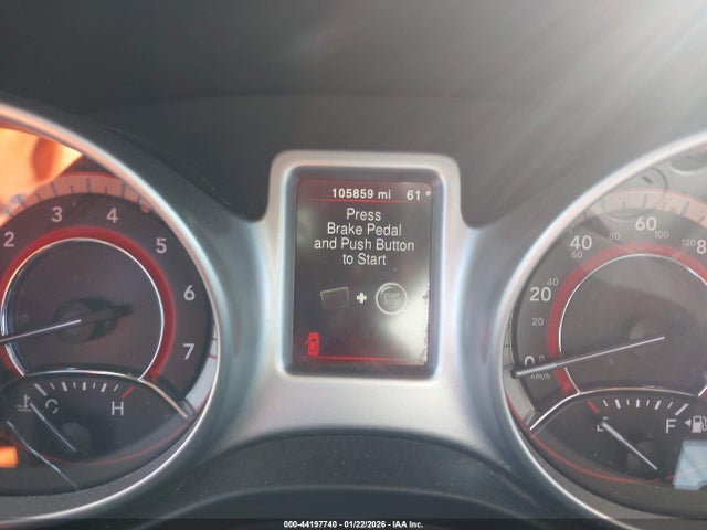 Продаж на аукціоні авто 2017 Dodge Journey Se, vin: 3C4PDCAB9HT552292, номер лоту: 44197740