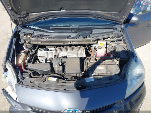 Toyota Prius Four 2015 JTDKN3DU5F0471630 Image 10
