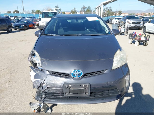 Toyota Prius Four 2015 JTDKN3DU5F0471630 Image 12