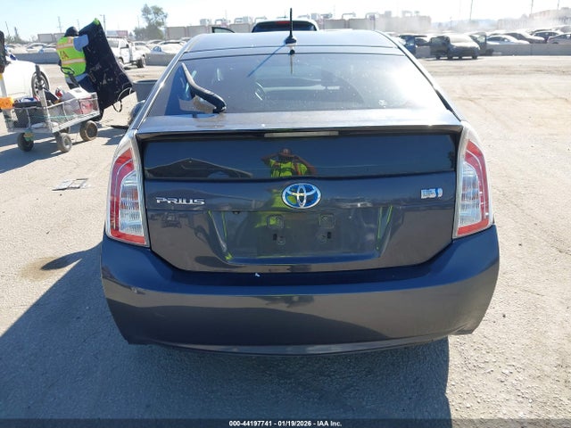 Toyota Prius Four 2015 JTDKN3DU5F0471630 Image 16
