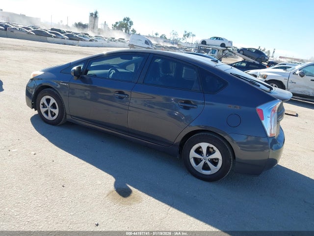 Toyota Prius Four 2015 JTDKN3DU5F0471630 Image 3