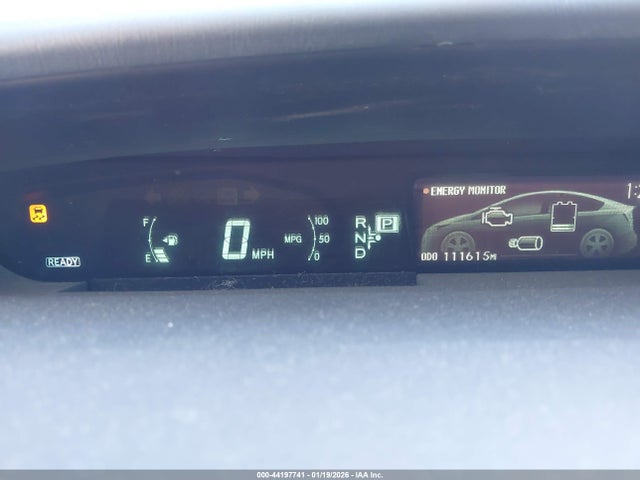 Toyota Prius Four 2015 JTDKN3DU5F0471630 Image 7