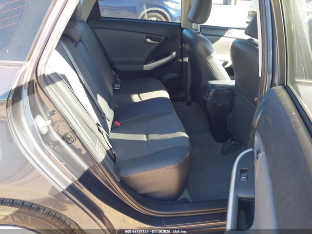 Toyota Prius Four 2015 JTDKN3DU5F0471630 Image 8