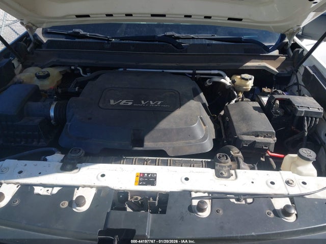 1GCHSAE33F1142948 Chevrolet Colorado Wt