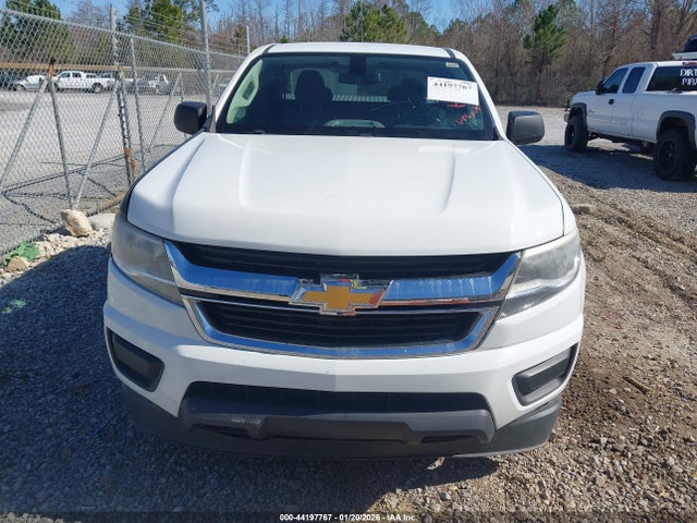 1GCHSAE33F1142948 Chevrolet Colorado Wt