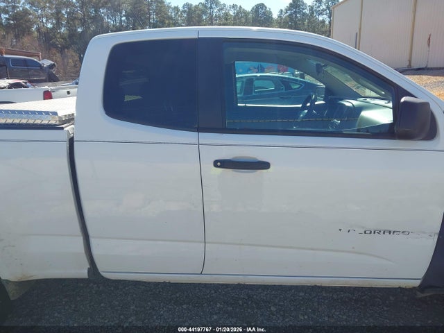 1GCHSAE33F1142948 Chevrolet Colorado Wt