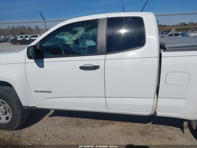 1GCHSAE33F1142948 Chevrolet Colorado Wt