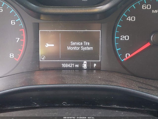 1GCHSAE33F1142948 Chevrolet Colorado Wt