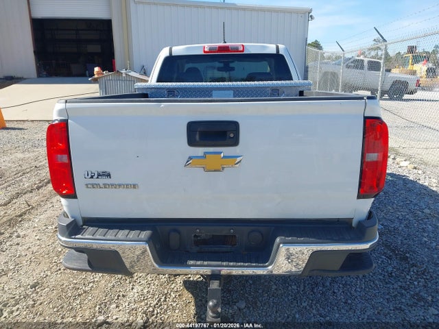 1GCHSAE33F1142948 Chevrolet Colorado Wt