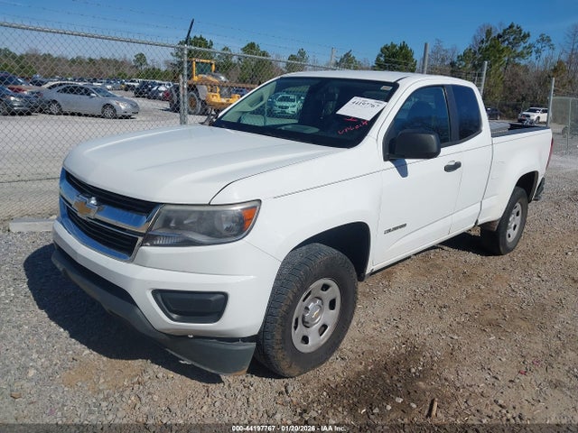 1GCHSAE33F1142948 Chevrolet Colorado Wt