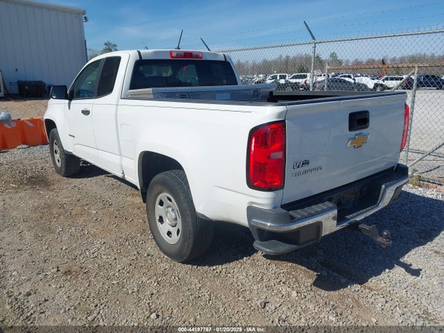 1GCHSAE33F1142948 Chevrolet Colorado Wt