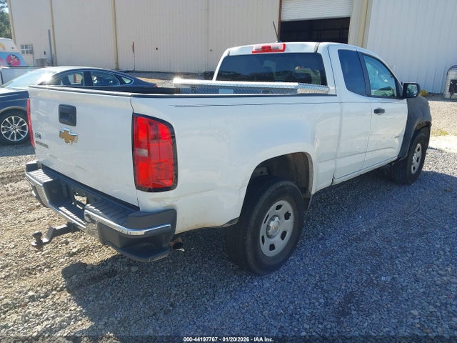 1GCHSAE33F1142948 Chevrolet Colorado Wt