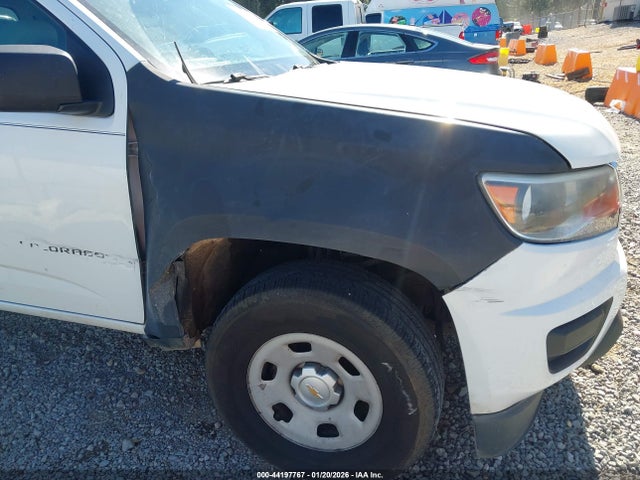 1GCHSAE33F1142948 Chevrolet Colorado Wt