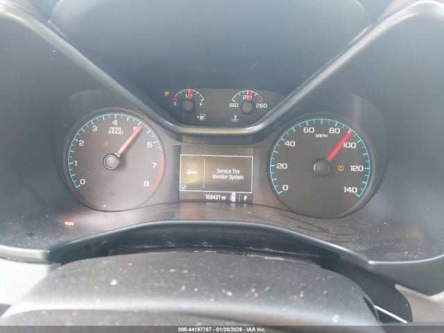 1GCHSAE33F1142948 Chevrolet Colorado Wt