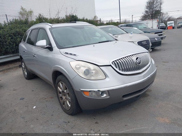 44197775 :رقم المزاد ، 5GAKRBED5BJ109249 vin ، 2011 Buick Enclave 1xl مزاد بيع