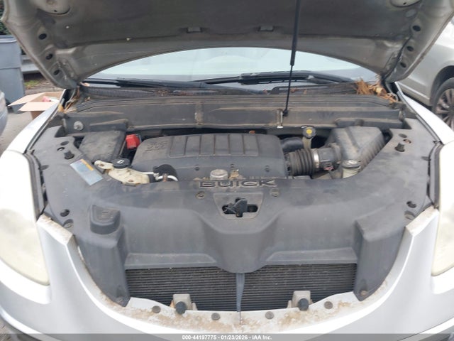 44197775 :رقم المزاد ، 5GAKRBED5BJ109249 vin ، 2011 Buick Enclave 1xl مزاد بيع